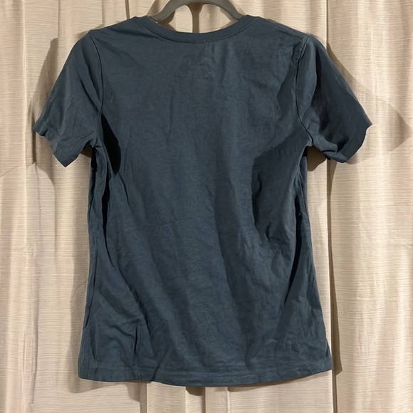 WOMENS GRAPHIC TEE MOTIVATIONAL QUOTES SIZE SMALL - Picture 3 of 3